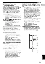 Предварительный просмотр 95 страницы Yamaha BD-S1900 Owner'S Manual