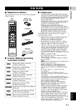 Предварительный просмотр 97 страницы Yamaha BD-S1900 Owner'S Manual