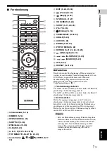 Предварительный просмотр 99 страницы Yamaha BD-S1900 Owner'S Manual