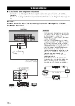 Предварительный просмотр 102 страницы Yamaha BD-S1900 Owner'S Manual