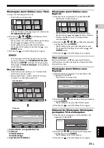 Предварительный просмотр 115 страницы Yamaha BD-S1900 Owner'S Manual