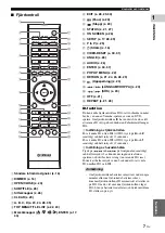 Предварительный просмотр 143 страницы Yamaha BD-S1900 Owner'S Manual