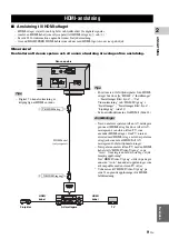 Предварительный просмотр 145 страницы Yamaha BD-S1900 Owner'S Manual