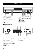 Предварительный просмотр 186 страницы Yamaha BD-S1900 Owner'S Manual