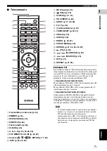 Предварительный просмотр 187 страницы Yamaha BD-S1900 Owner'S Manual