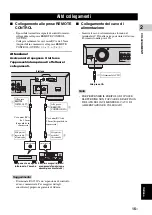 Предварительный просмотр 195 страницы Yamaha BD-S1900 Owner'S Manual