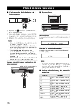 Предварительный просмотр 196 страницы Yamaha BD-S1900 Owner'S Manual