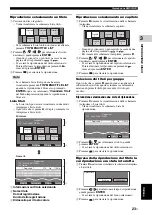 Предварительный просмотр 203 страницы Yamaha BD-S1900 Owner'S Manual