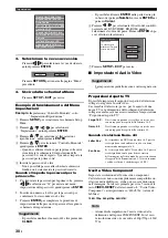 Предварительный просмотр 210 страницы Yamaha BD-S1900 Owner'S Manual