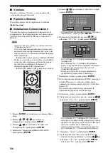 Предварительный просмотр 214 страницы Yamaha BD-S1900 Owner'S Manual