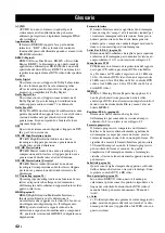 Предварительный просмотр 222 страницы Yamaha BD-S1900 Owner'S Manual