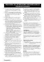 Предварительный просмотр 224 страницы Yamaha BD-S1900 Owner'S Manual