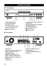 Предварительный просмотр 230 страницы Yamaha BD-S1900 Owner'S Manual