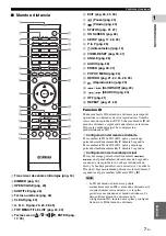 Предварительный просмотр 231 страницы Yamaha BD-S1900 Owner'S Manual