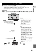 Предварительный просмотр 233 страницы Yamaha BD-S1900 Owner'S Manual