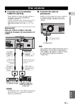 Предварительный просмотр 239 страницы Yamaha BD-S1900 Owner'S Manual