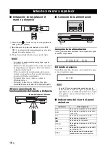 Предварительный просмотр 240 страницы Yamaha BD-S1900 Owner'S Manual