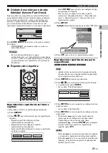 Предварительный просмотр 245 страницы Yamaha BD-S1900 Owner'S Manual