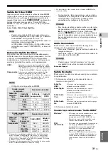 Предварительный просмотр 255 страницы Yamaha BD-S1900 Owner'S Manual