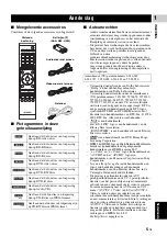 Предварительный просмотр 273 страницы Yamaha BD-S1900 Owner'S Manual