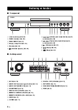 Предварительный просмотр 274 страницы Yamaha BD-S1900 Owner'S Manual