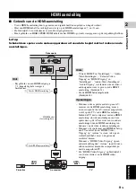 Предварительный просмотр 277 страницы Yamaha BD-S1900 Owner'S Manual