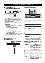 Предварительный просмотр 284 страницы Yamaha BD-S1900 Owner'S Manual