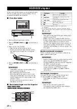 Предварительный просмотр 288 страницы Yamaha BD-S1900 Owner'S Manual