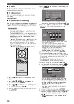 Предварительный просмотр 302 страницы Yamaha BD-S1900 Owner'S Manual