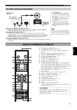 Предварительный просмотр 139 страницы Yamaha BD-S2900 - Blu-Ray Disc Player Owner'S Manual