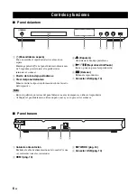 Preview for 220 page of Yamaha BD-S477 Owner'S Manual