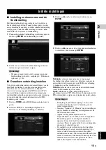 Preview for 271 page of Yamaha BD-S477 Owner'S Manual