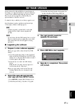 Preview for 41 page of Yamaha BD-S671 Owner'S Manual