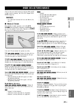 Preview for 71 page of Yamaha BD-S671 Owner'S Manual