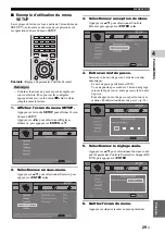 Preview for 77 page of Yamaha BD-S671 Owner'S Manual