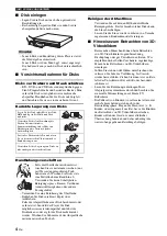 Preview for 96 page of Yamaha BD-S671 Owner'S Manual