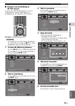 Preview for 165 page of Yamaha BD-S671 Owner'S Manual