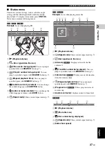 Preview for 31 page of Yamaha BD-S671BL Owner'S Manual