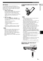 Preview for 13 page of Yamaha BD-S673 Owner'S Manual