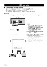 Preview for 16 page of Yamaha BD-S673 Owner'S Manual