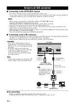 Preview for 20 page of Yamaha BD-S673 Owner'S Manual