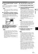 Preview for 31 page of Yamaha BD-S673 Owner'S Manual