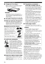 Preview for 54 page of Yamaha BD-S673 Owner'S Manual