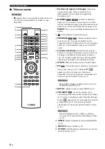 Preview for 56 page of Yamaha BD-S673 Owner'S Manual