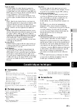 Preview for 93 page of Yamaha BD-S673 Owner'S Manual