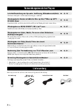 Preview for 98 page of Yamaha BD-S673 Owner'S Manual