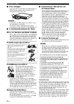 Preview for 100 page of Yamaha BD-S673 Owner'S Manual