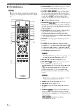 Preview for 102 page of Yamaha BD-S673 Owner'S Manual