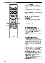 Preview for 104 page of Yamaha BD-S673 Owner'S Manual