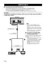 Preview for 108 page of Yamaha BD-S673 Owner'S Manual